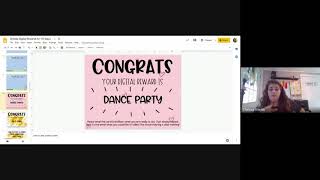 How to Give Digital Rewards & Recognition to Students - Digital Reward Ideas for Remote Learning