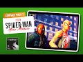 Marvel's Spider-Man: Miles Morales — Surface Pro 11 (Snapdragon X Plus 16GB) — FPS Performance Test