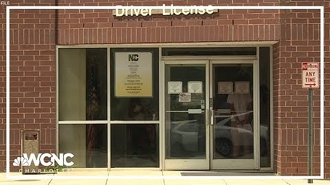 Outage that affected DMV offices nationwide resolved