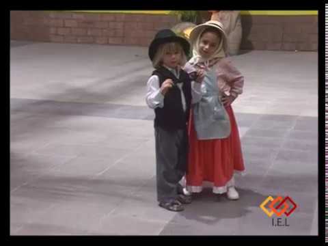 Día de Canarias en Teguise, 2000