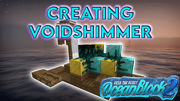 Acquiring VoidShimmer Goo in OceanBlock 2 Episode 6