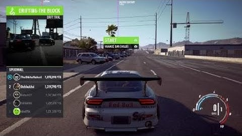 NFS Payback -  beat my own record