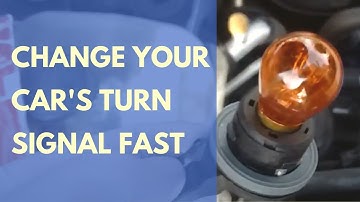 How to Change Your Car
