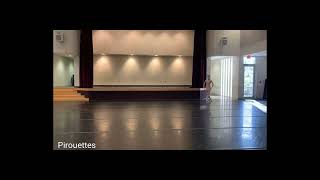 Abby Fleming Audition 2023 Wealth