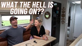 Thumbnail for What the hells going on??