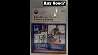 My genuine analysis of this PT Review and Study Guide
