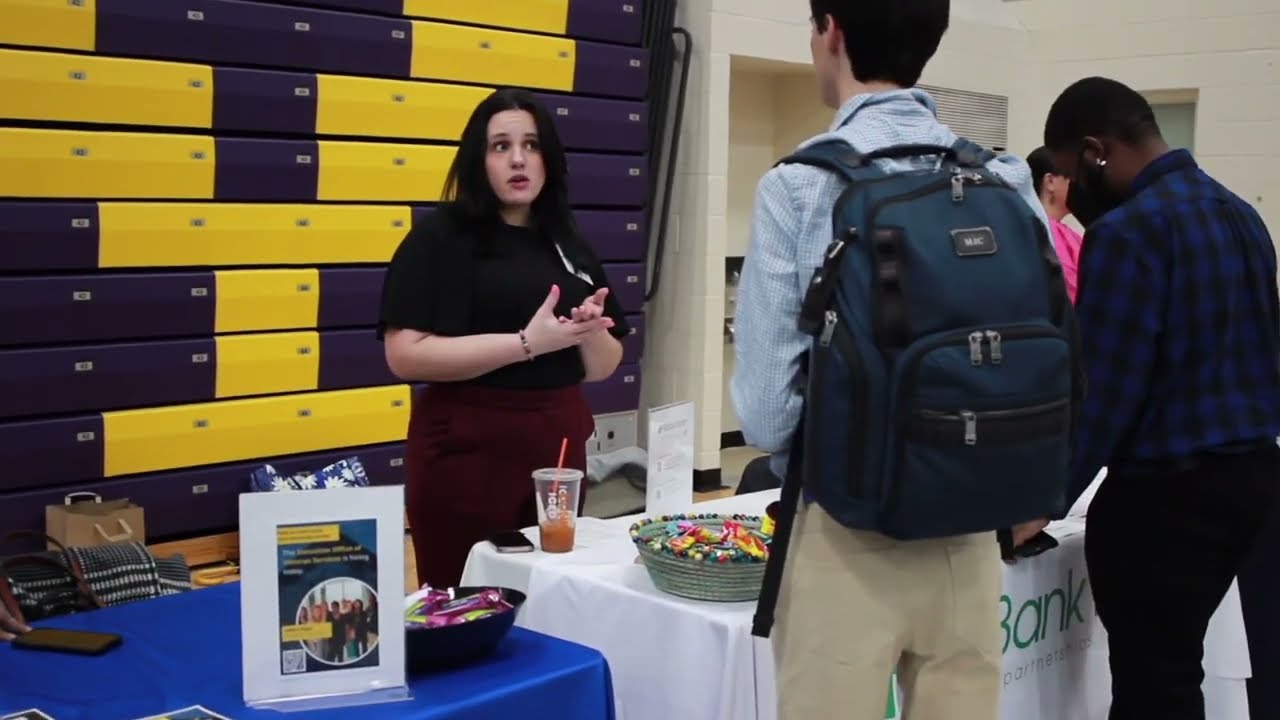 Curry College Career & Internship Fair 2024