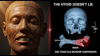 We Did a Virtual Autopsy on a 500-Year-Old Mummy — The Bones Confessed Everything