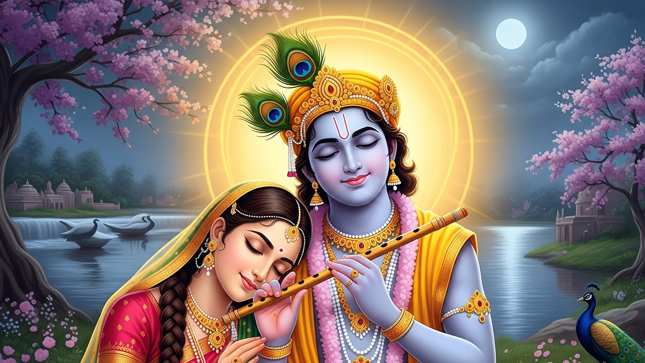 Darpan Tum Hi Mere – Bhakti Mein Prem Ka Aina | Krishna Shiv Bhajan 2025