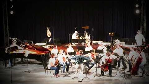 JOSÉ LUIS HURTADO | Stabiles I | Large ensemble | Callithumpian Consort