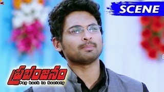 Villains Fight On Ajmal And Shoots Prabhanjanam Movie Scenes