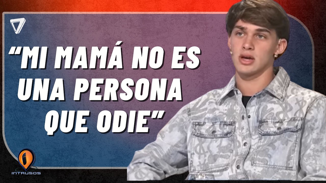 🔥 El hijo de Yanina Zilli fue señalado y habló de ACUSACIONES