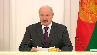 Лукашенко жестко раскритиковал претензии Данкверта к белорусскому продовольствию