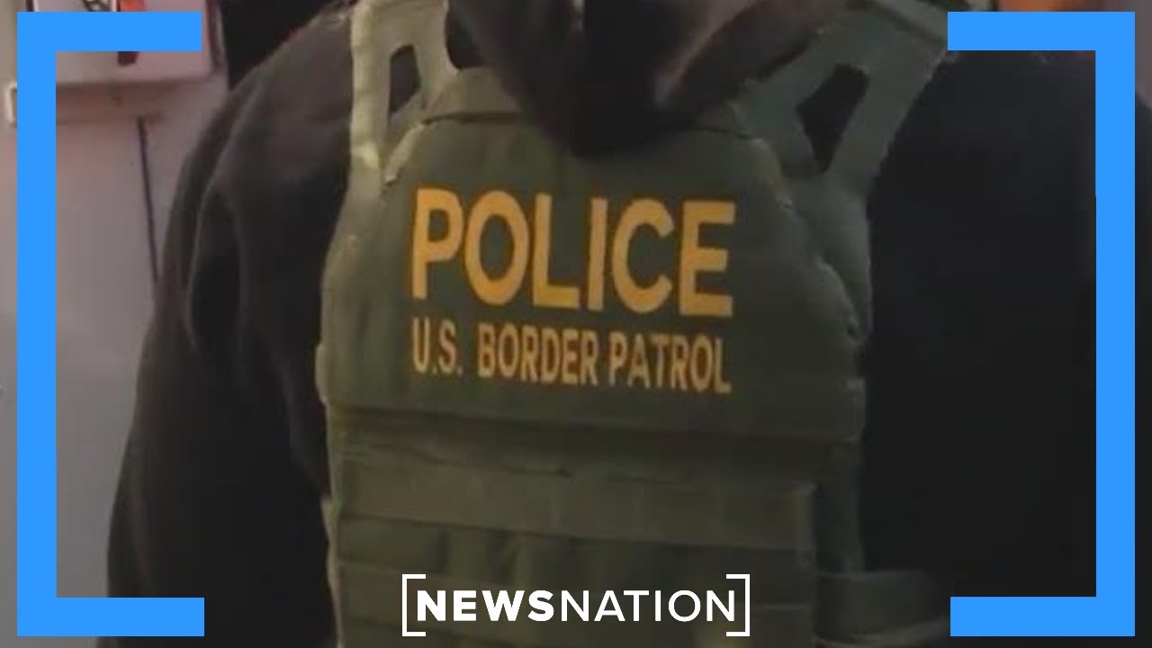 How CBP is attempting to secure northern border: Exclusive | NewsNation Now