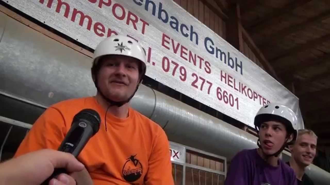 Trailer Rollorama Zweisimmen