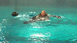 Full Firefighter Survival in the Water News