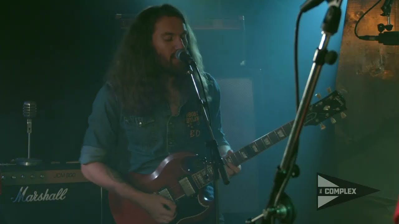 The Stone Foxes - Smokestack Truckin' ➪ Patience