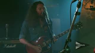 The Stone Foxes - Smokestack Truckin' ➪ Patience