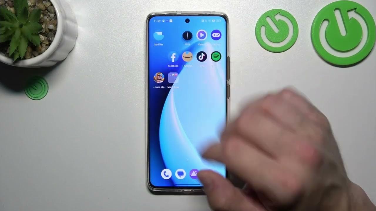How to Change Alarm Sound on REALME 11 Pro YouTube