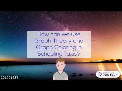 SCHEDULING TAXIS | GRAPH COLORING-201901237