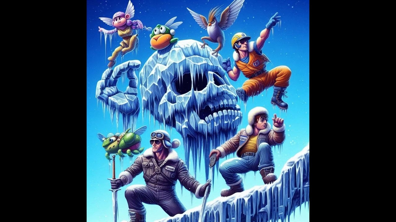 DanceEscape  - Eskimos Ice Cold