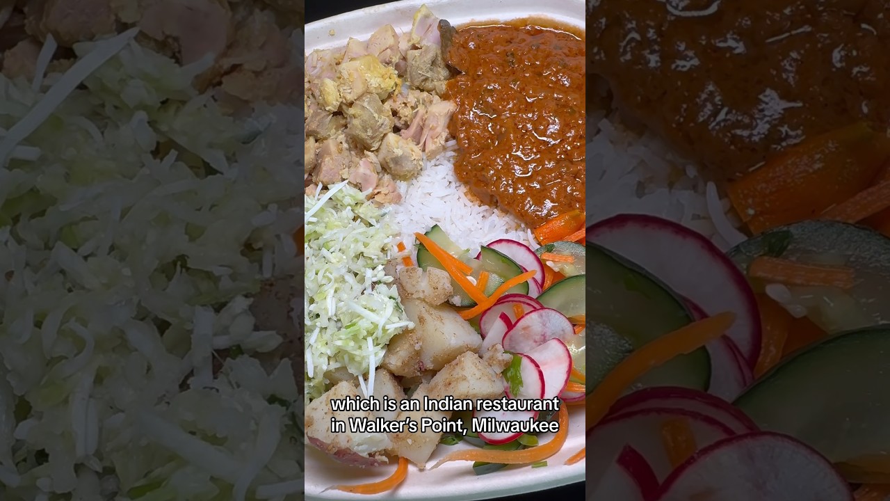 Build Your Own Bowl Indian Restaurant in Milwaukee