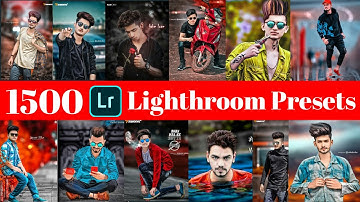 1 Click Lightroom Photo Editing Trick | Lightroom Se Photo Kaise Edit Kare