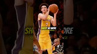 This Is How Lonzo Ball Fixed His Jump Shot