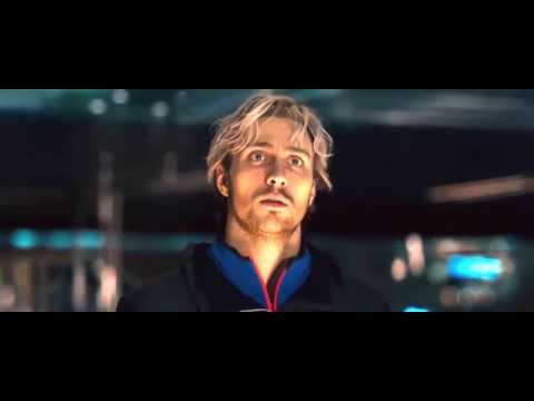 Quicksilver 'Avengers Tower'