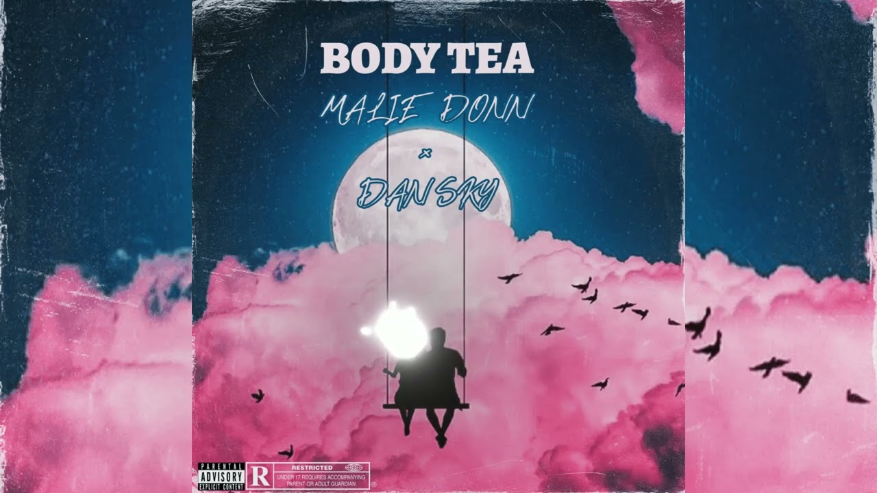 Body Tea Riddim Instrumental (DanSky Records)