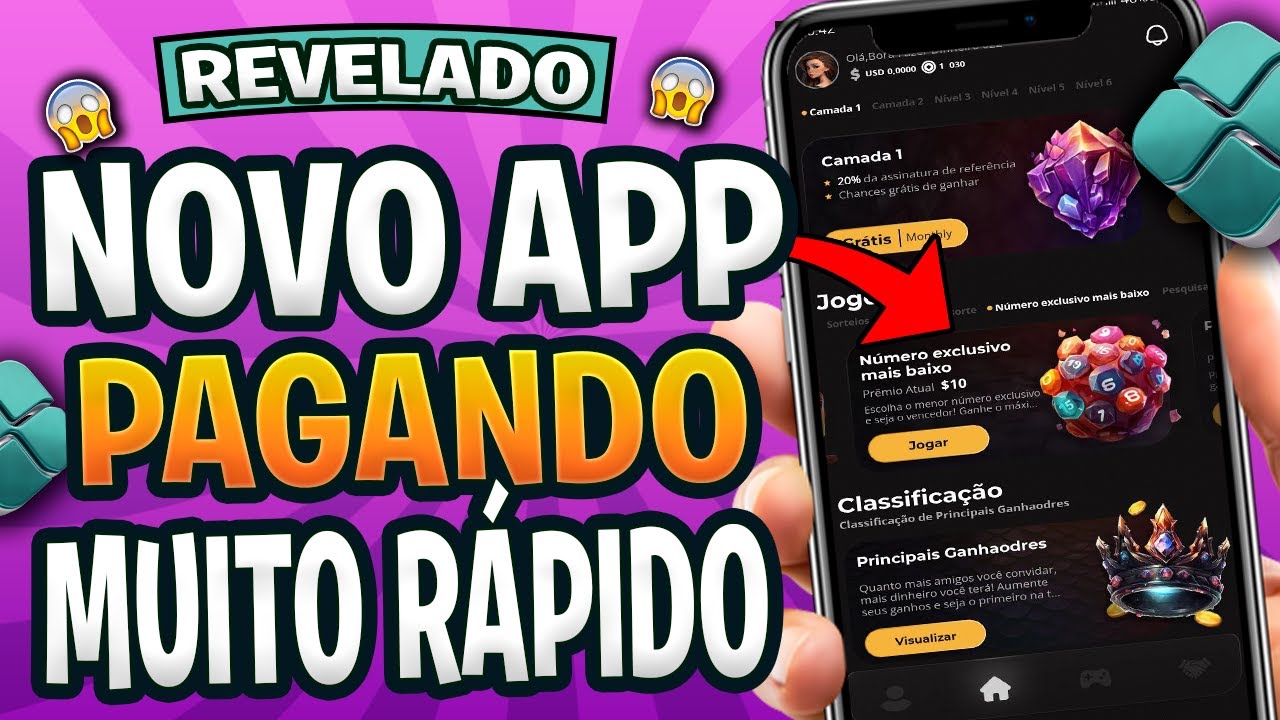 Melhores jogos para ganhar dinheiro (Android e iOS) - Canaltech