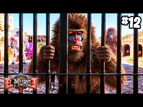 WHAT DID WE GET OURSELVES INTO? 😨 ARK The WALL 3 - #12