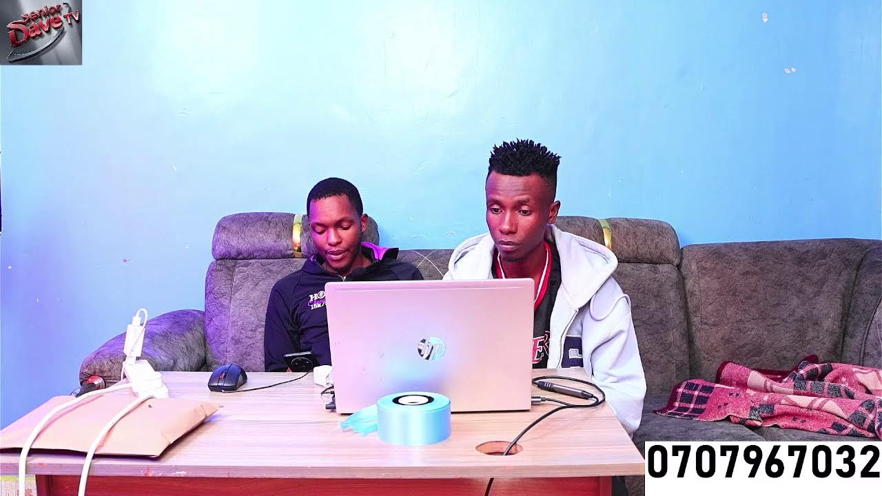 MTUME IS HERE TO PUNISH SENIOR DAVE AND TO SAVE BRAVO FROM THE HANDS OF DEATH