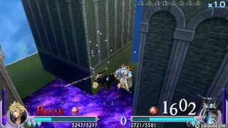 Final Fantasy Dissidia- Cloud vs. Exdeath