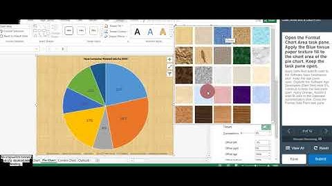 excel chapter 3 simulation training