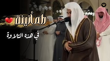 فجريّة رائعة ما تيسر من سورة المائدة للشيخ أنس العمادي | فجر 23-12-1446 هـ