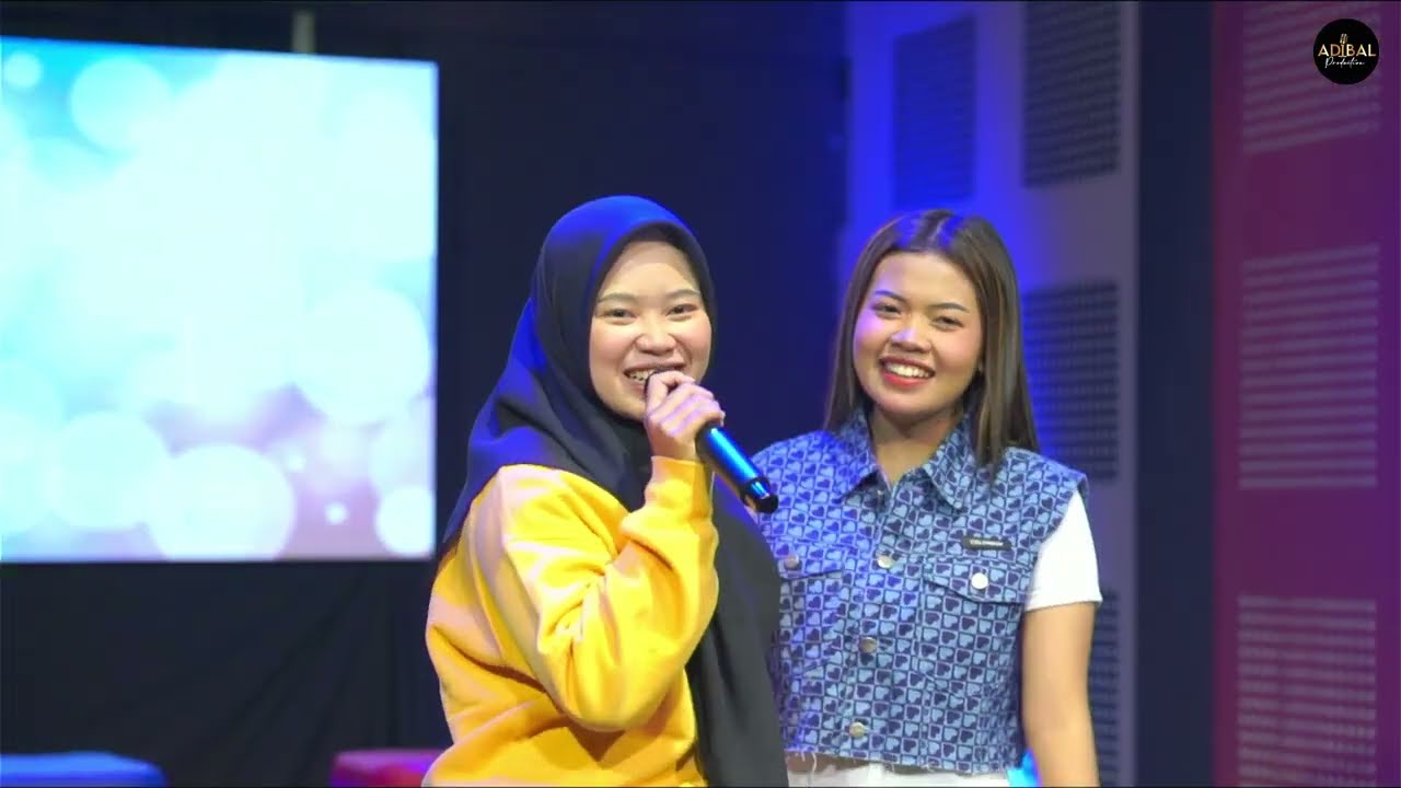 Wulan dan Elsa \