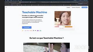 Information Créer une appli de classification d'images à l'aide de TensorFlow Lite et Flutter Martino Yovo Update