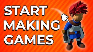 No Experience? No Problem – How I Made My First Game in Unreal Engine