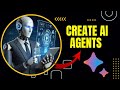 How To Create Personal AI Agents Using Google BARD Extensions!