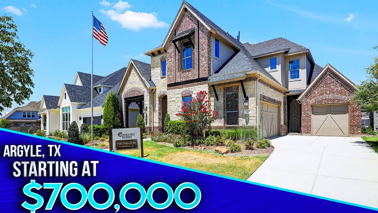 You Won't Believe This Incredible Coventry Homes' Model Home At Harvest