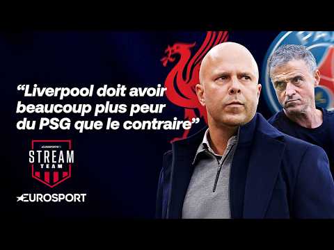Ligue des champions : Paris est-il si "malheureux" d'affronter Liverpool ?
