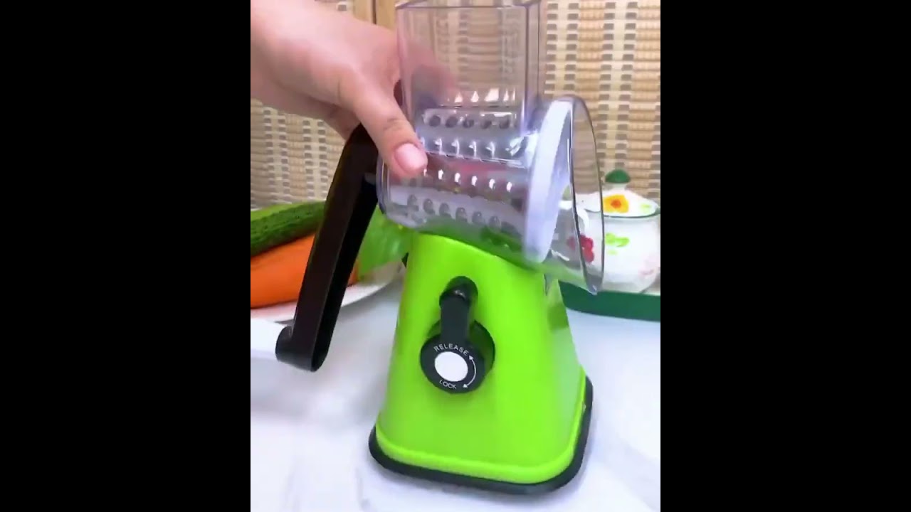 Food Preparation: The Game-Changing Hand-Operated Kitchen Tool