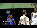 Duke Bound Wendell Carter vs Alabama Bound John Petty Highlights at Light House Classic!