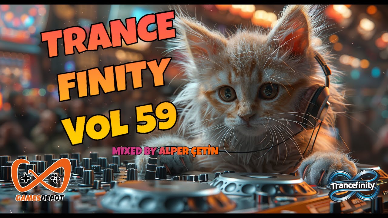 TRANCEFINITY VOL 59 (Alper Çetin) #trancemusic