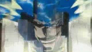 Ichigo vs Zaraki Kenpachi