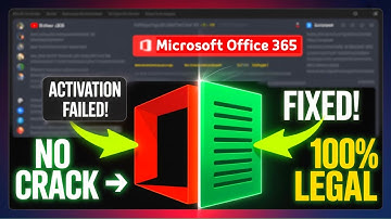 MS Office 365 Activation Problem Fix (2025) | 2 Simple Legal Methods – No Crack ❌