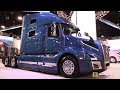 2020 Volvo VNL 860 Long Hawl Sleeper Truck - Walkaround Tour