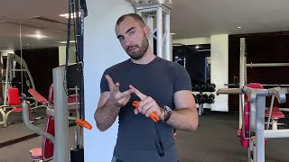 A90 Sling Trainer - How-to/Instructions (English)