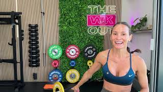 TheWKOUT - TheWKOUT #153 - 10 to 4 - Full Body - REP